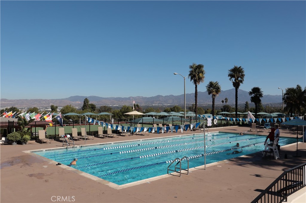 2143 Ronda Granada, Unit O Laguna Woods, CA 92637 - Photo 26 of 33 a view of a park with cars parked