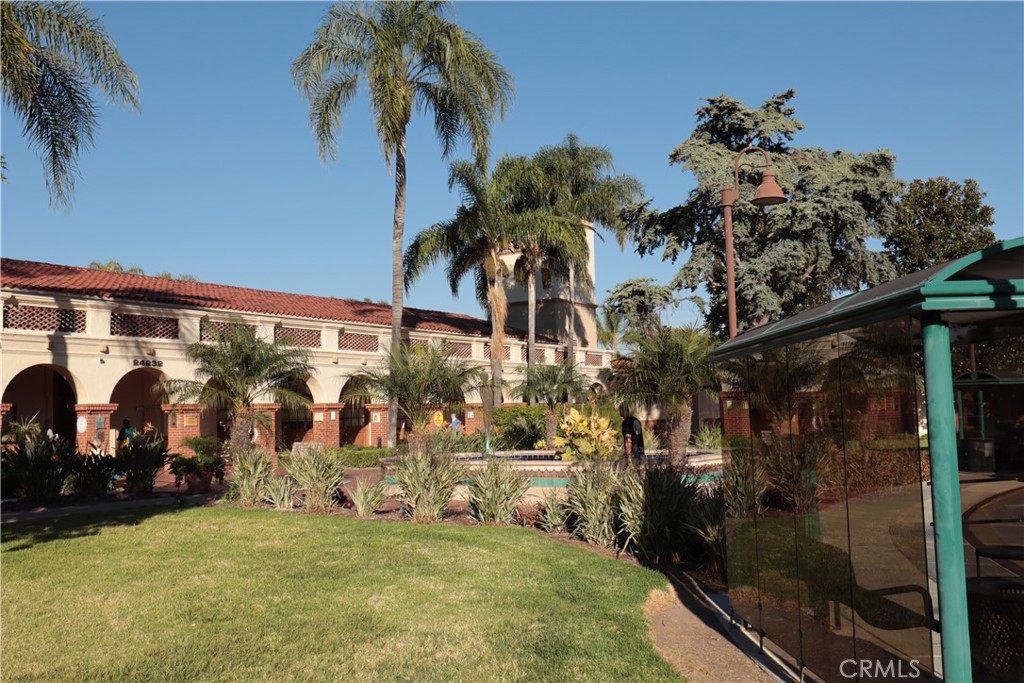 2143 Ronda Granada, Unit O Laguna Woods, CA 92637 - Photo 31 of 33 a view of a parking area