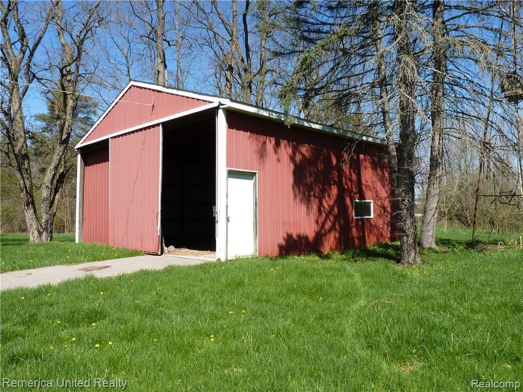 6051 Dunn Road Howell, MI 48855 - Photo 15 of 15 POLE BARN