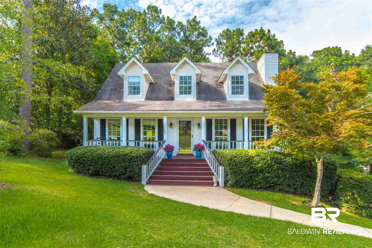 209 Ridgewood Drive Daphne, AL 36526 - Photo 1 of 25 front of house