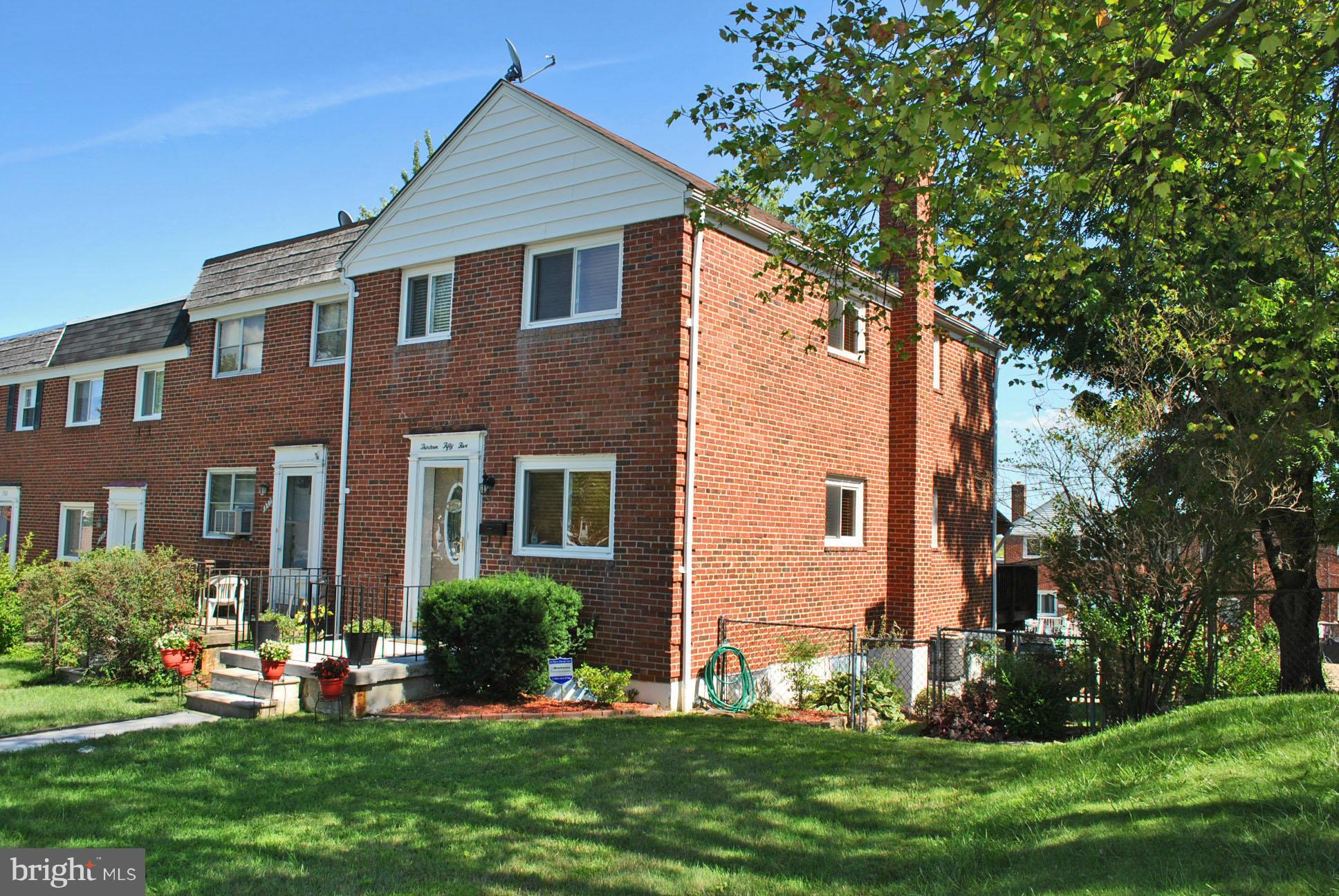 1355 Deanwood Road Baltimore, MD 21234 - Photo 2 of 24 FRONT OF HOME