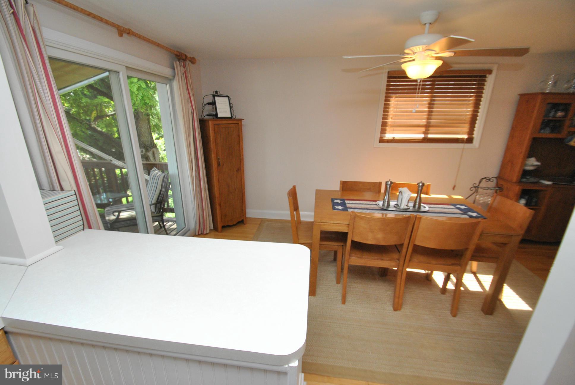 1355 Deanwood Road Baltimore, MD 21234 - Photo 14 of 24 VIEW FROM KITCHEN