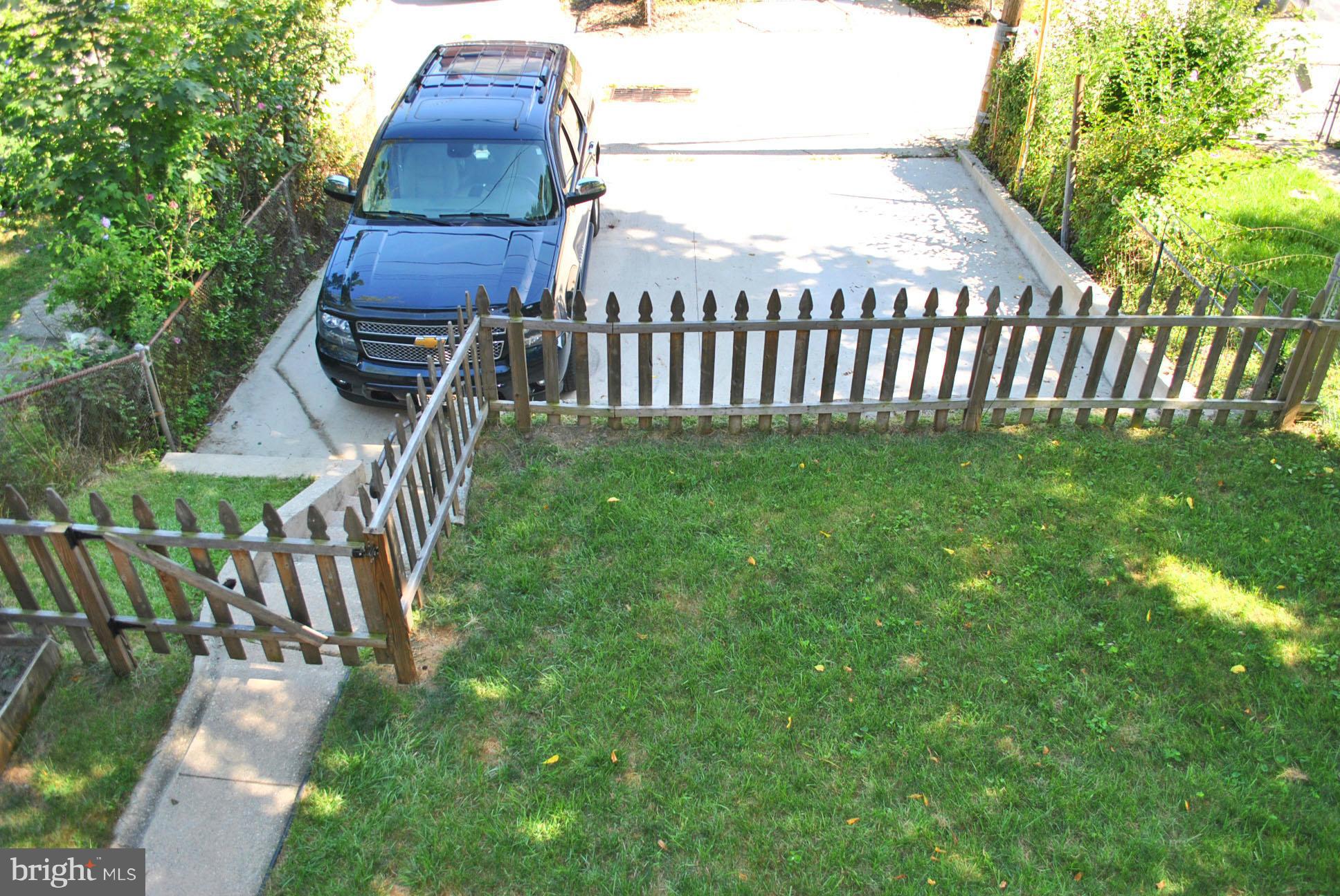 1355 Deanwood Road Baltimore, MD 21234 - Photo 16 of 24 FLAT REAR YARD FULLY FENCED IN