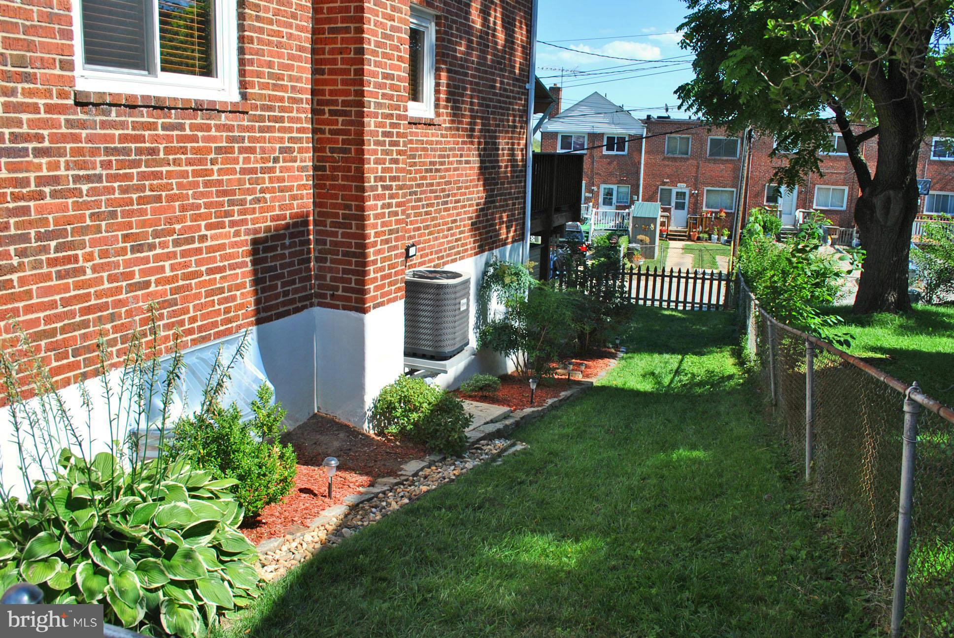 1355 Deanwood Road Baltimore, MD 21234 - Photo 3 of 24 SIDE VIEW OF HOME & YARD