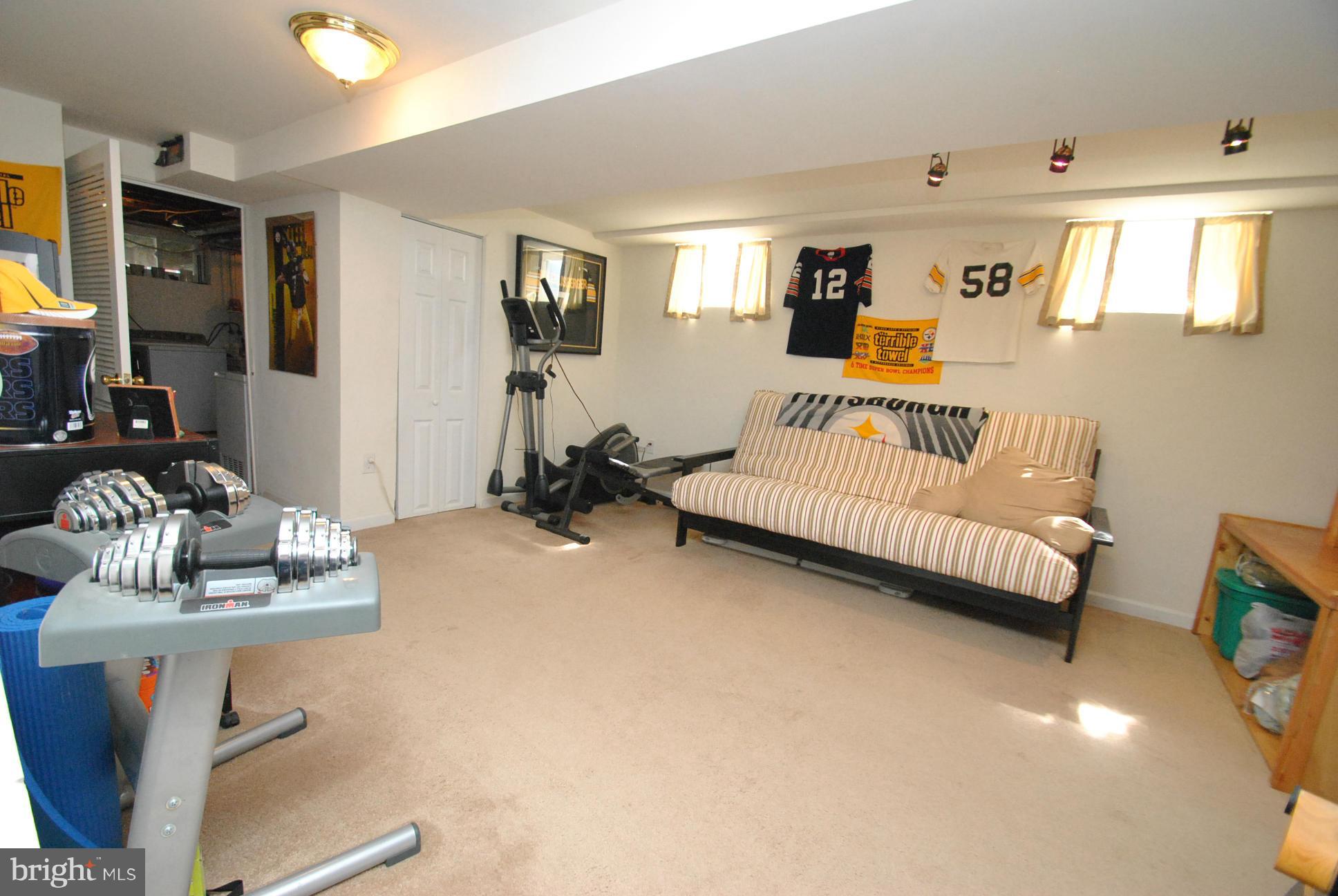 1355 Deanwood Road Baltimore, MD 21234 - Photo 22 of 24 FULLY FINISHED BASEMENT