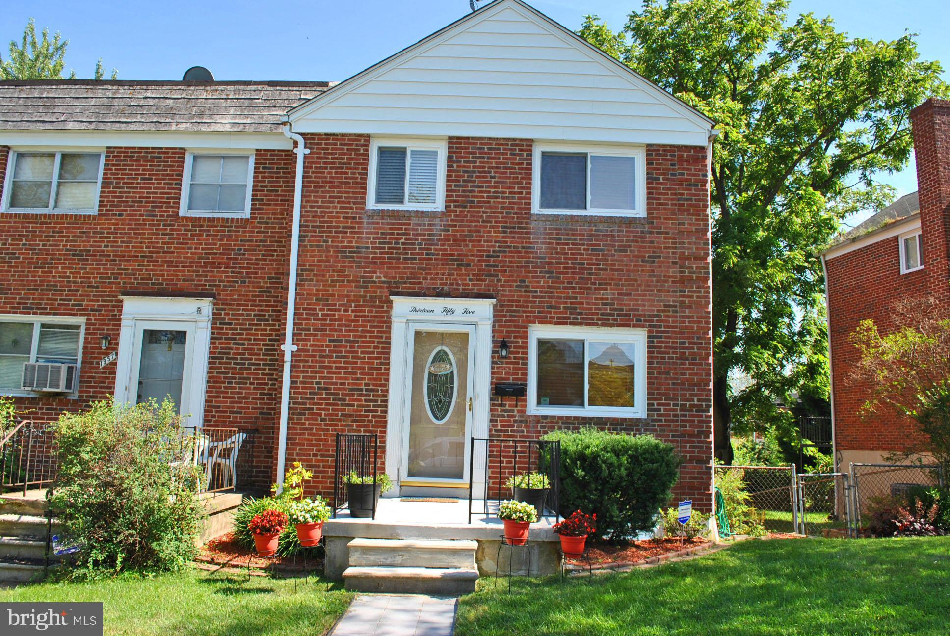 1355 Deanwood Road Baltimore, MD 21234 - Photo 6 of 24 FRONT OF HOME