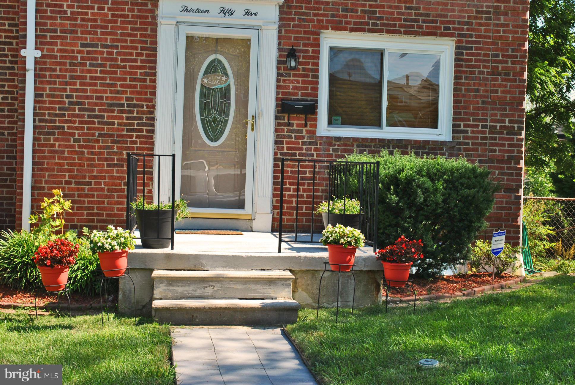 1355 Deanwood Road Baltimore, MD 21234 - Photo 7 of 24 GORGEOUS LANDSCAPING