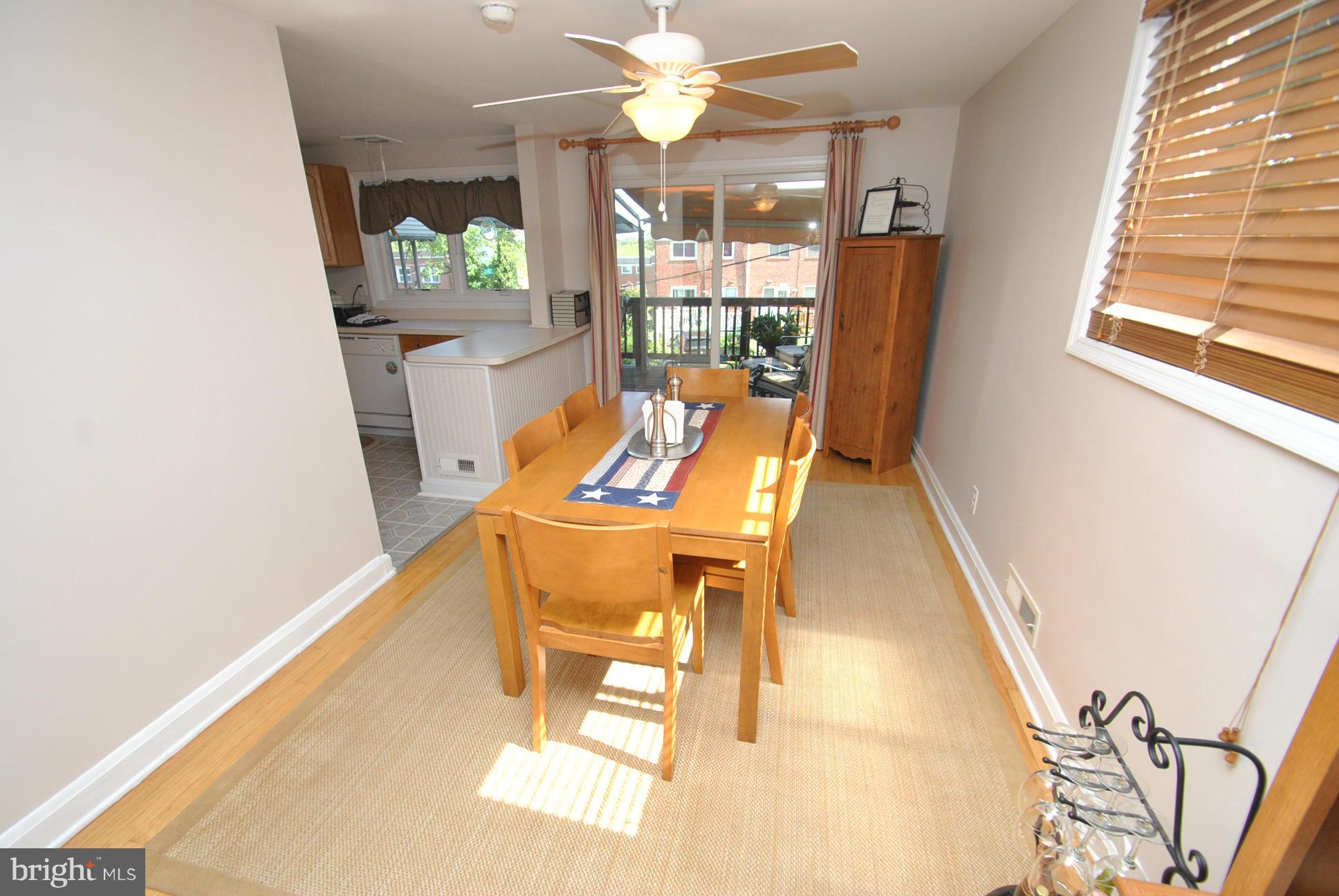 1355 Deanwood Road Baltimore, MD 21234 - Photo 10 of 24 LARGE DINING ROOM ON MAIN LEVEL