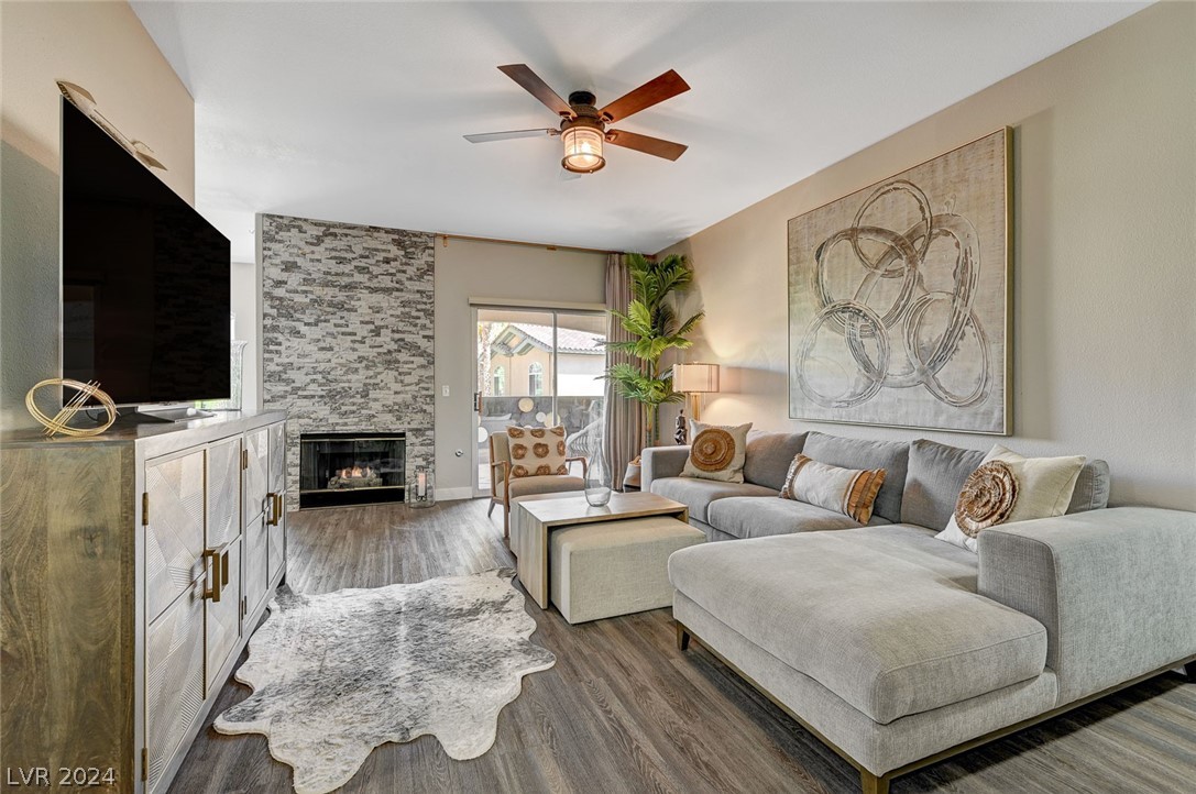 8724 Red Rio Drive, Unit 202 Las Vegas, NV 89128 - Photo 16 of 64