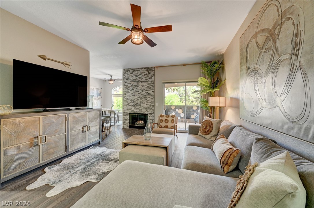 8724 Red Rio Drive, Unit 202 Las Vegas, NV 89128 - Photo 20 of 64