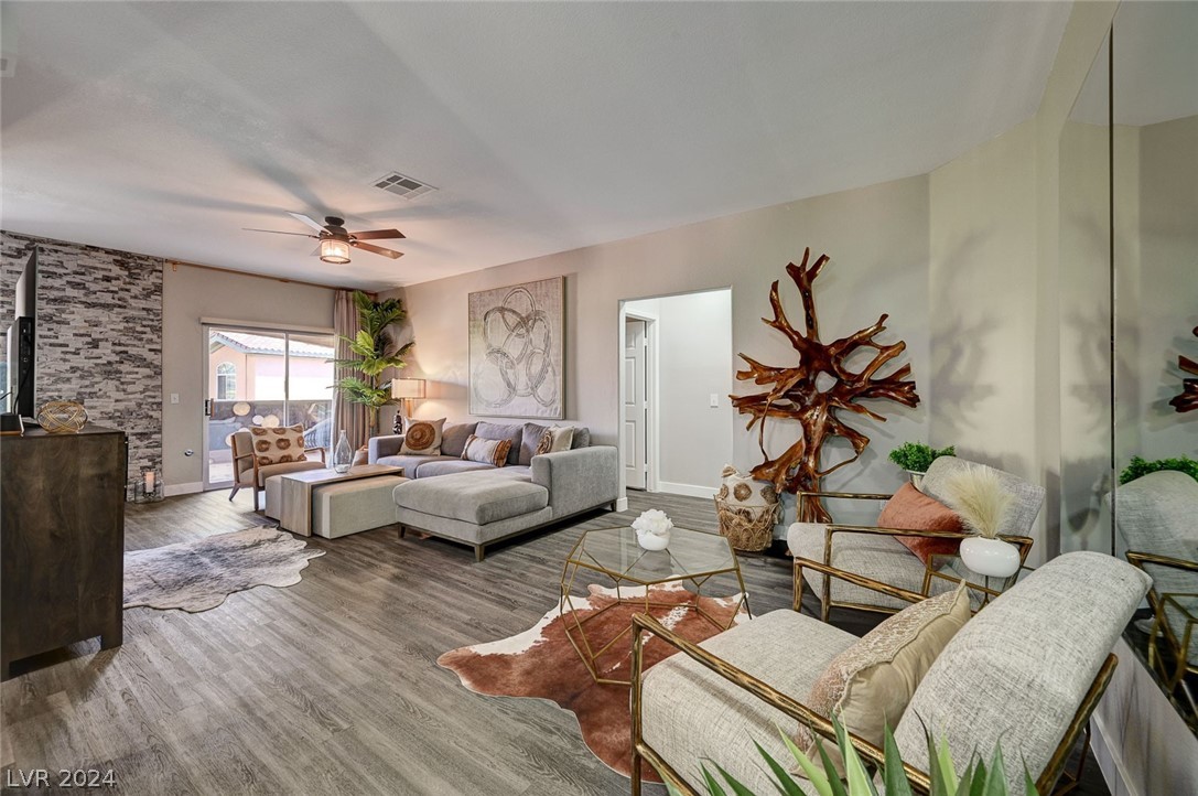 8724 Red Rio Drive, Unit 202 Las Vegas, NV 89128 - Photo 10 of 64