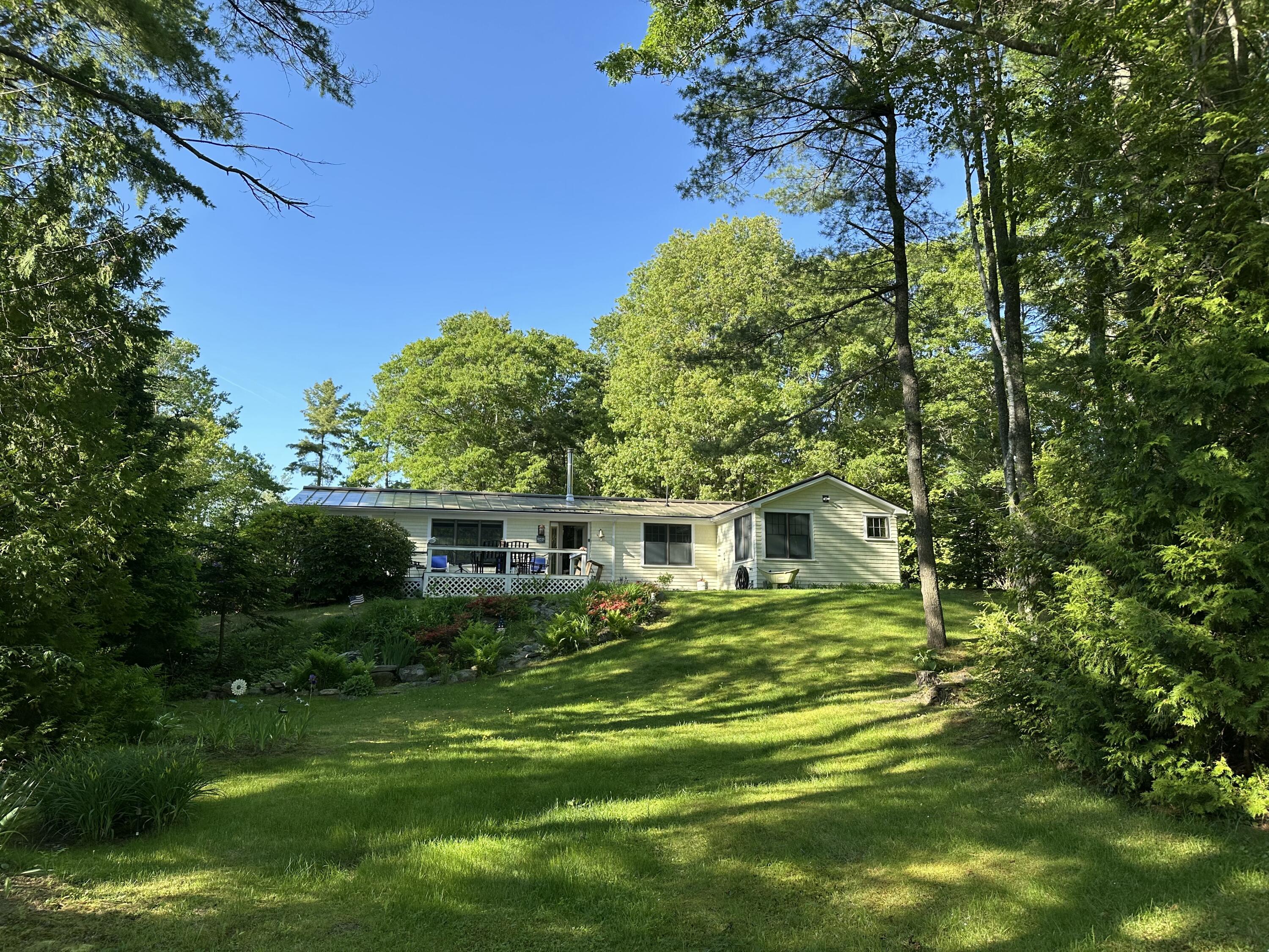 121 Brickyard Cove Road Harpswell, ME 04079 - Photo 20 of 60 Park-Like Setting