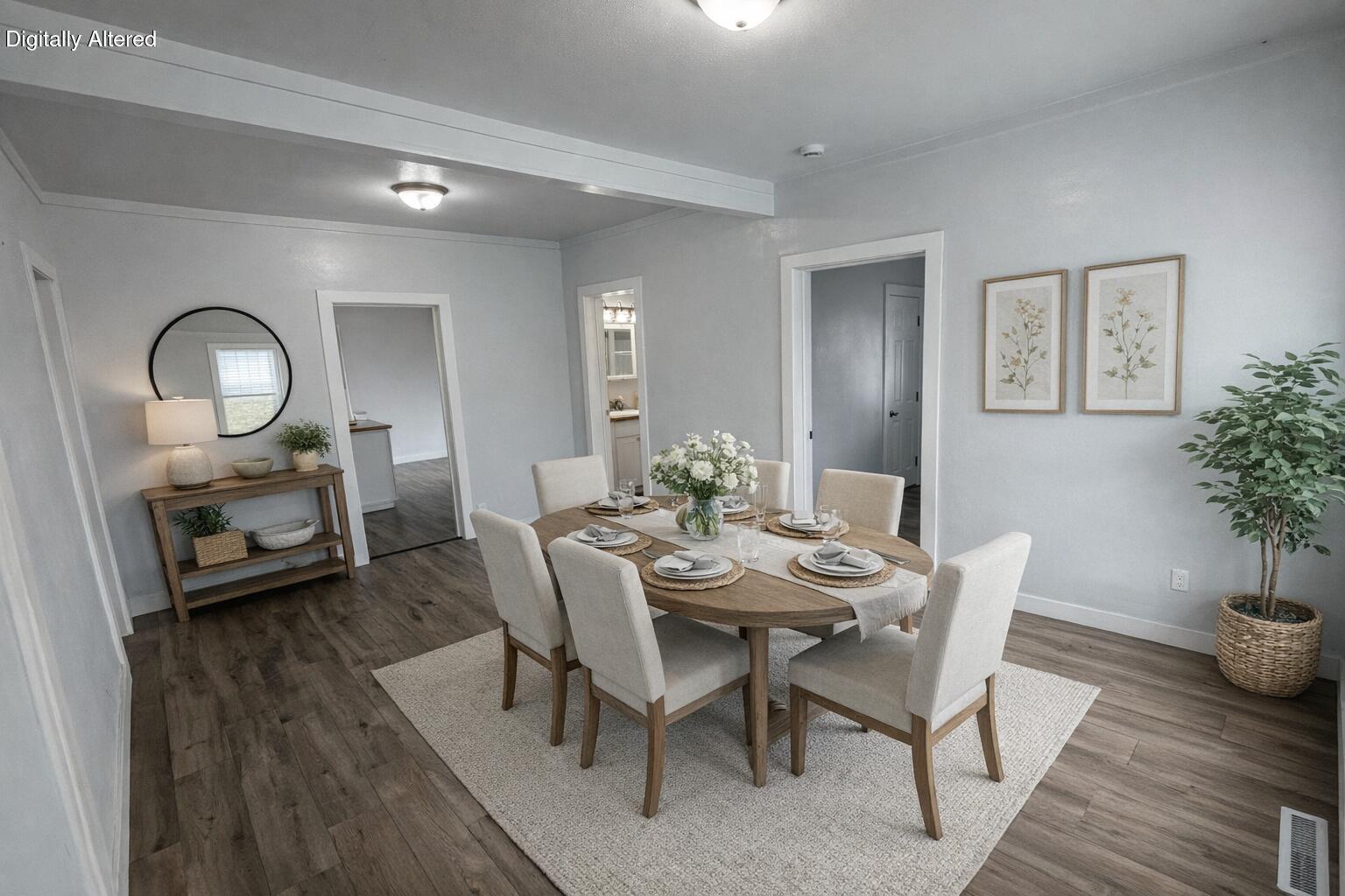 305 West Foster Street Tomah, WI 54660 - Photo 2 of 13 Formal Dining