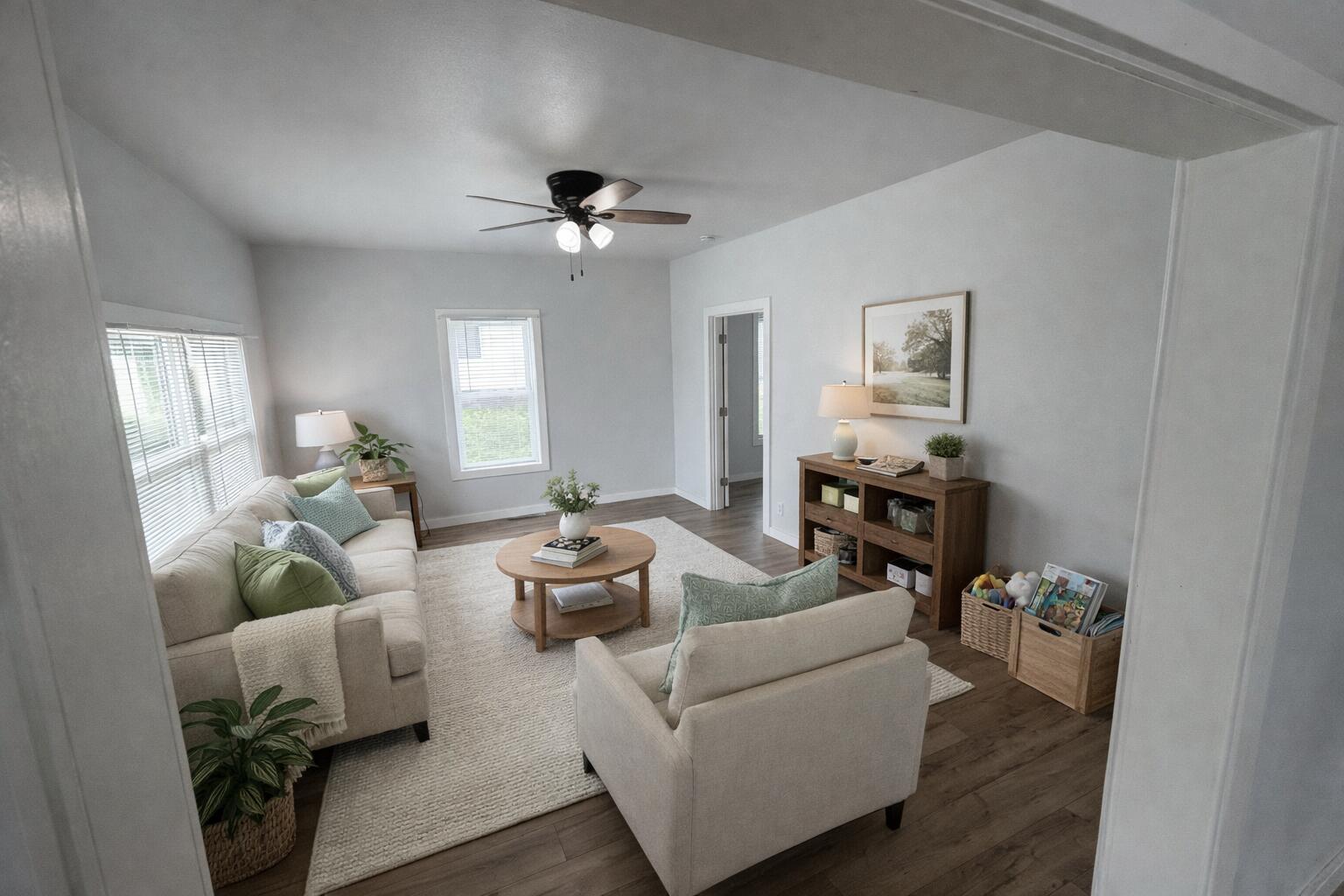 305 West Foster Street Tomah, WI 54660 - Photo 3 of 13 Living room
