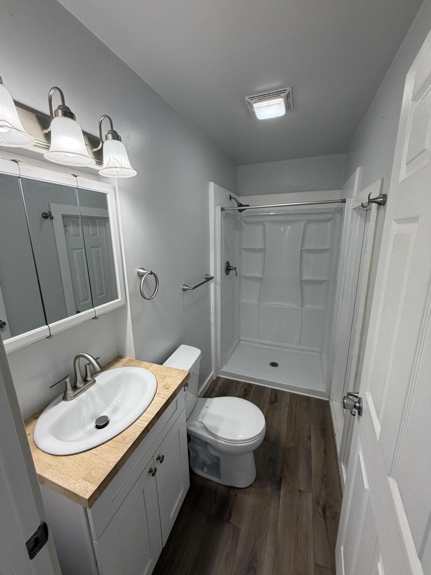 305 West Foster Street Tomah, WI 54660 - Photo 6 of 13 Bathroom 1