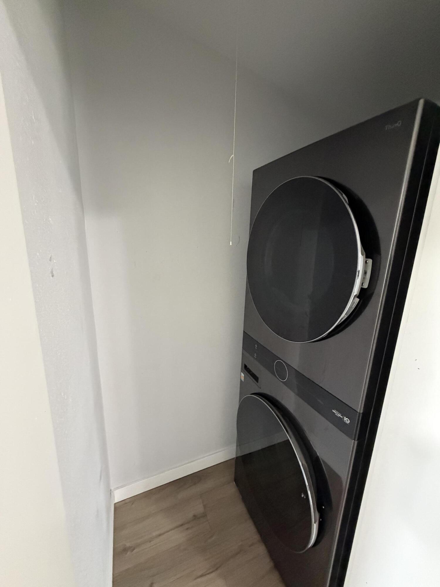 305 West Foster Street Tomah, WI 54660 - Photo 8 of 13 Laundry space