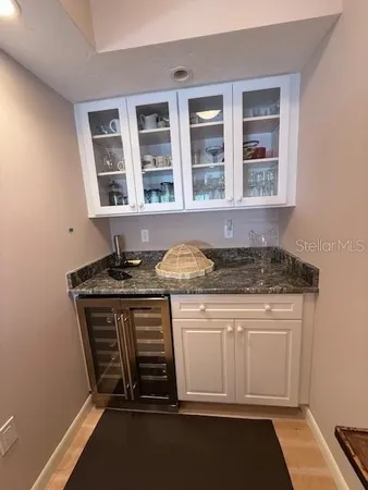 a kitchen with a stove and a sink