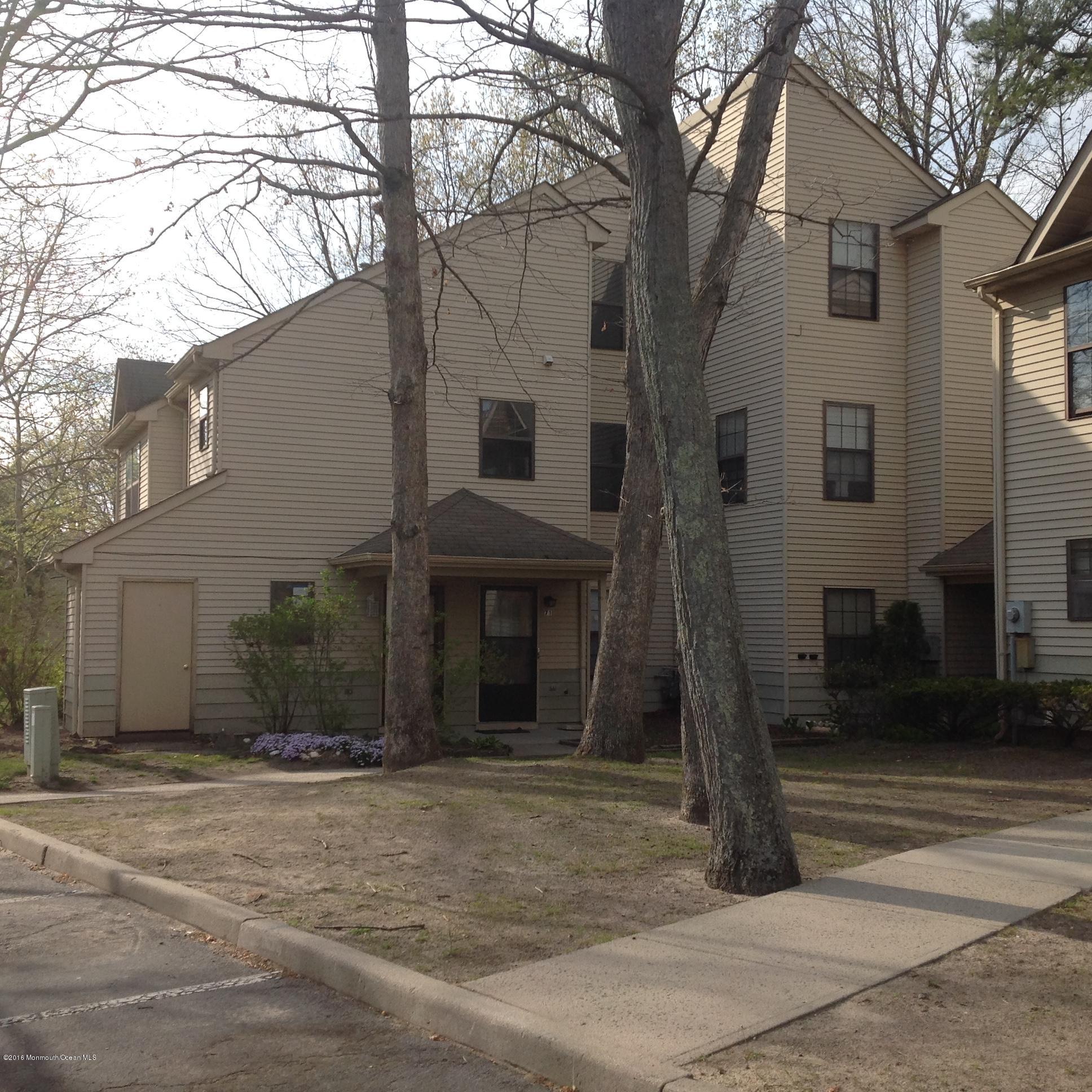 71 Azalea Circle Jackson, NJ 08527 - Photo 18 of 18 a front view of a house with a yard