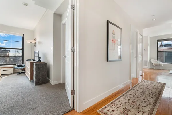 $1,235,000 | 2 Rollins Street, Unit D601, Boston, MA 02118