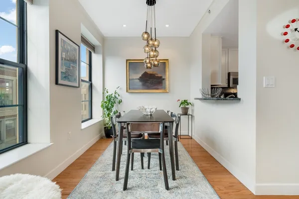 $1,235,000 | 2 Rollins Street, Unit D601, Boston, MA 02118