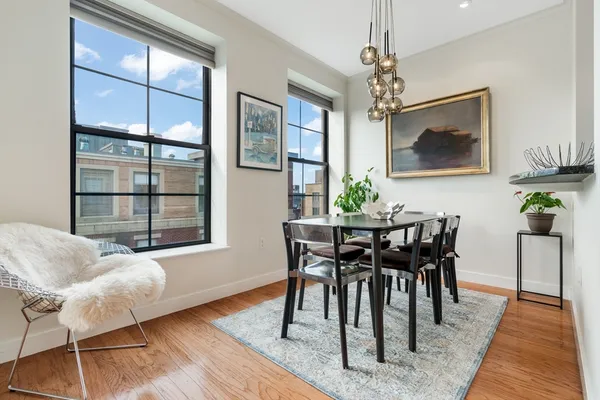 $1,235,000 | 2 Rollins Street, Unit D601, Boston, MA 02118