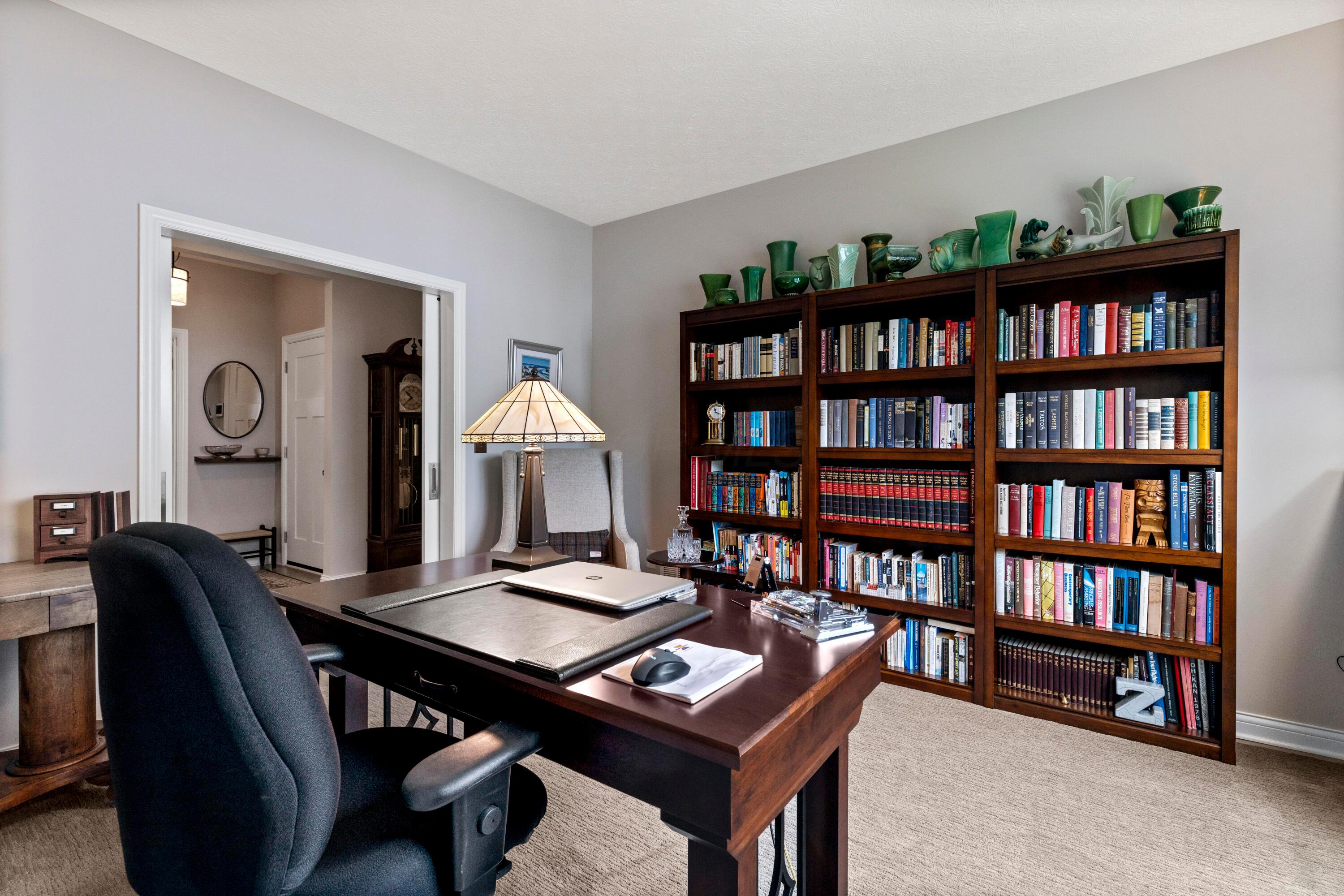 3604 Whispering Pines Road Delaware, OH 43015 - Photo 22 of 58 First floor "Flex Room" can be a home office/dining room etc.