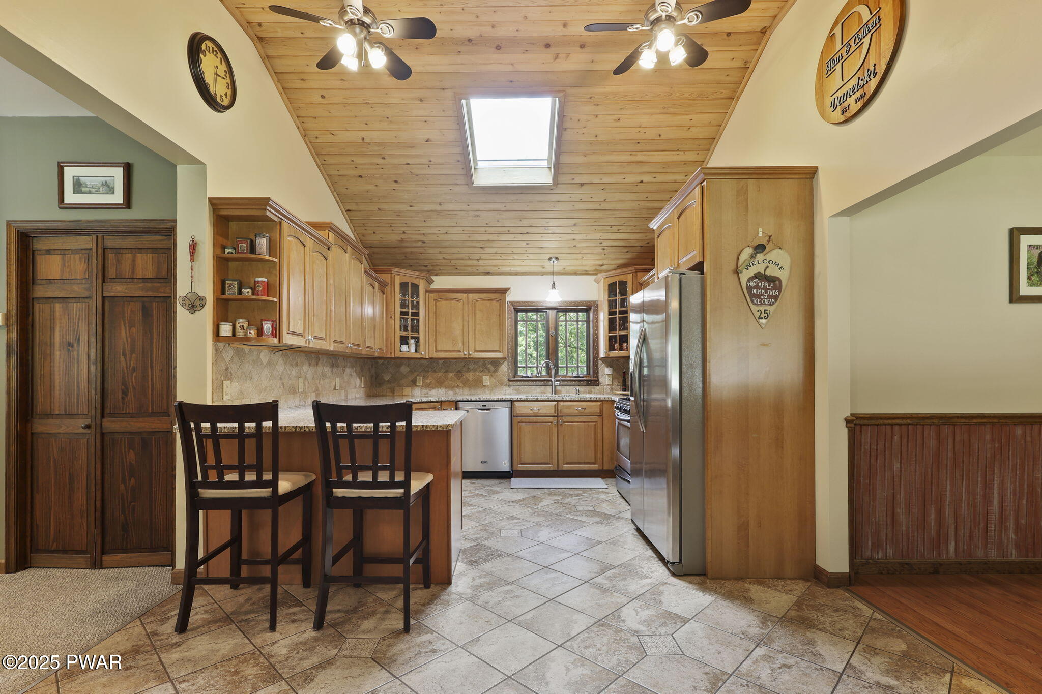 375 Welcome Lake Road Beach Lake, PA 18405 - Photo 15 of 76 Updated kitchen