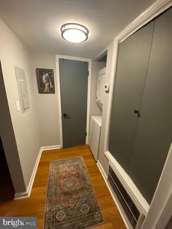 a bathroom with a sink and a shower