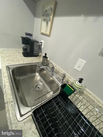 a close view of stove