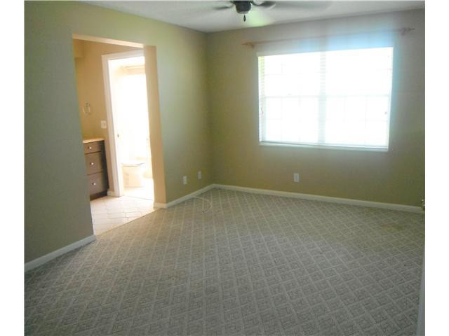 5342 Buckhead Circle, Unit 103 Boca Raton, FL 33431 - Photo 16 of 25 Master Bedroom