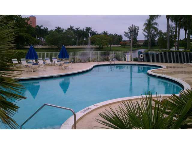 5342 Buckhead Circle, Unit 103 Boca Raton, FL 33431 - Photo 22 of 25 Pool