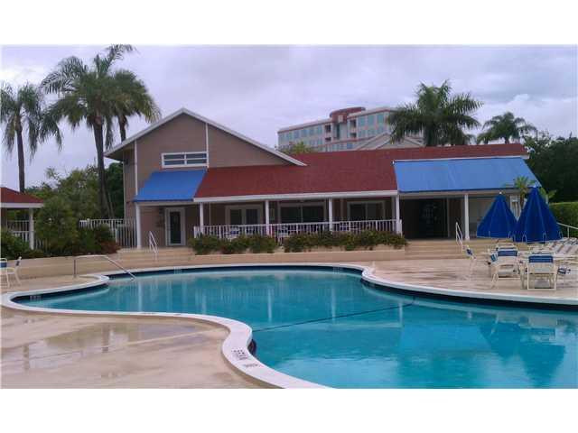 5342 Buckhead Circle, Unit 103 Boca Raton, FL 33431 - Photo 23 of 25 Pool