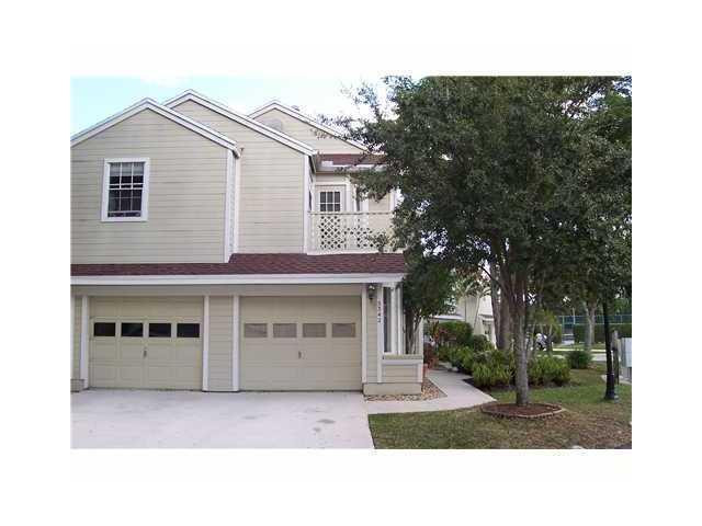 5342 Buckhead Circle, Unit 103 Boca Raton, FL 33431 - Photo 3 of 25 Exterior Front