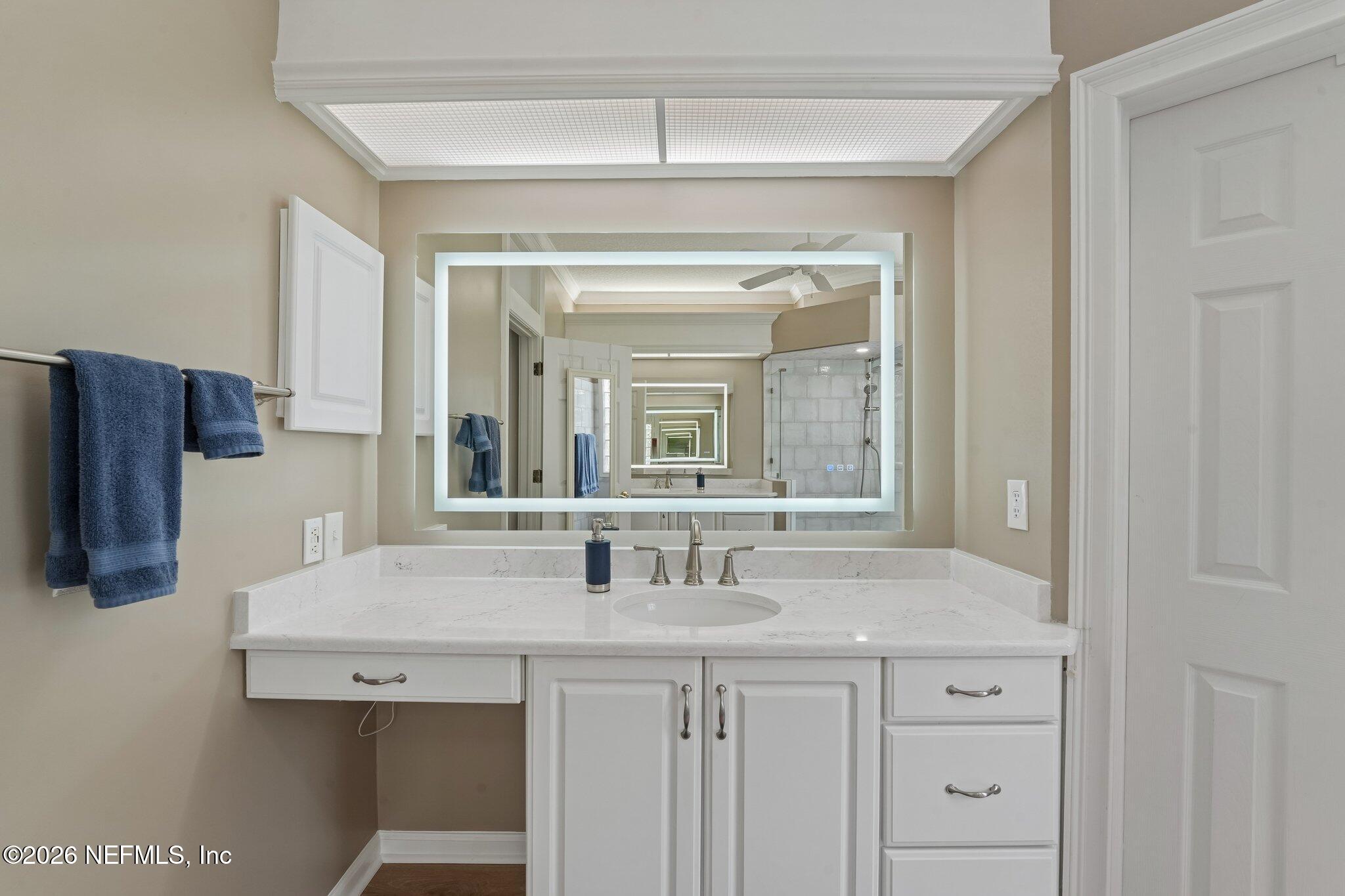 1749 Preserve Point Terrace Fleming Island, FL 32003 - Photo 35 of 60 Primary Bath