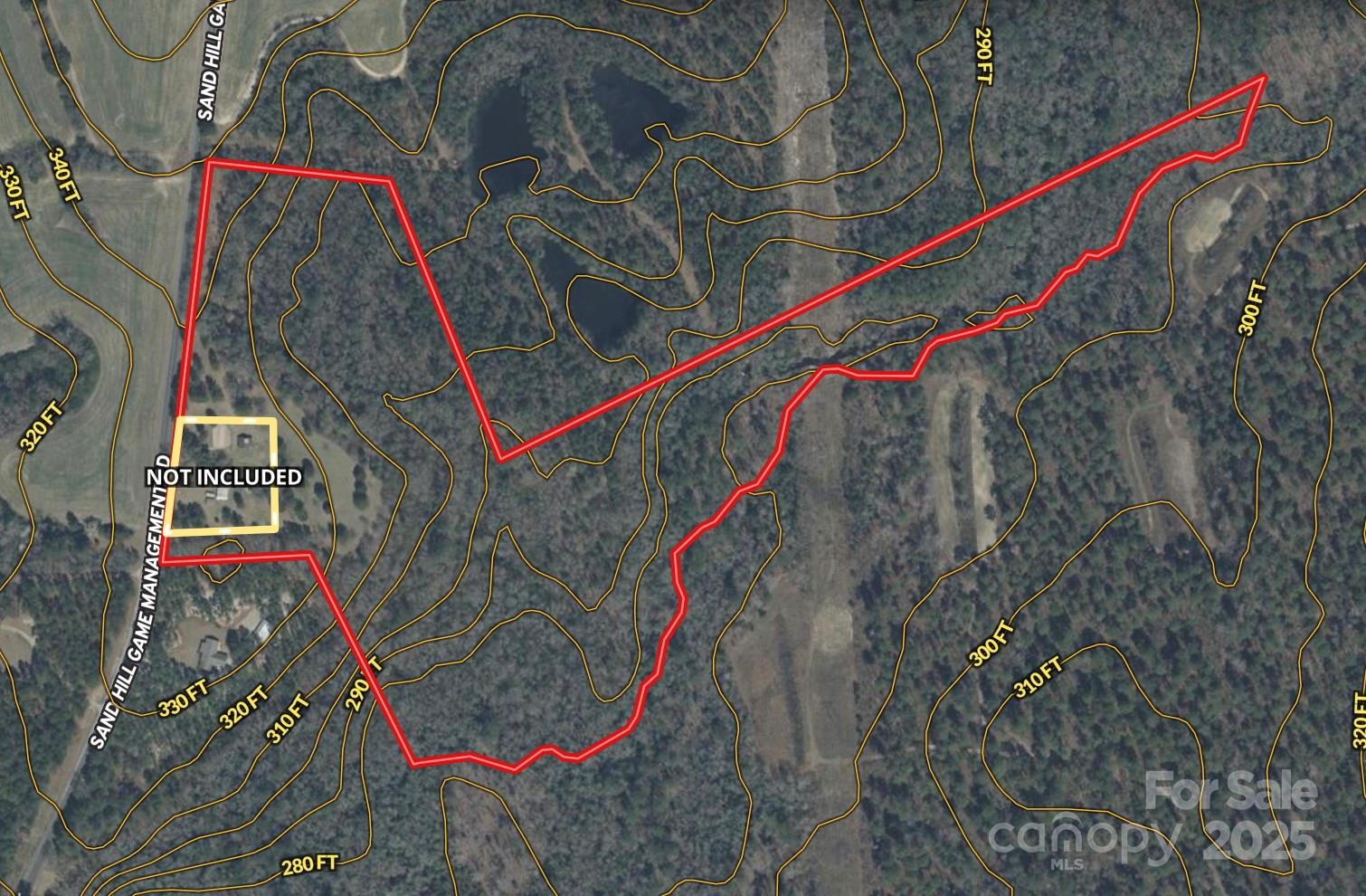 1788 Sandhill Game Management Road Rockingham, NC 28379 - Photo 36 of 37 Gallery Image 36