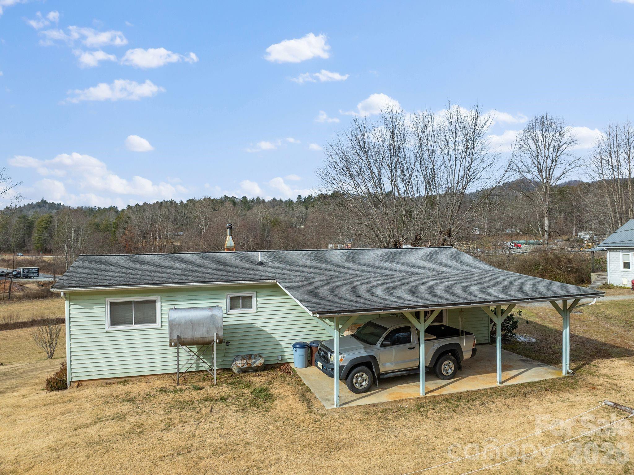 148 Monteith Road Brevard, NC 28712 - Photo 25 of 39