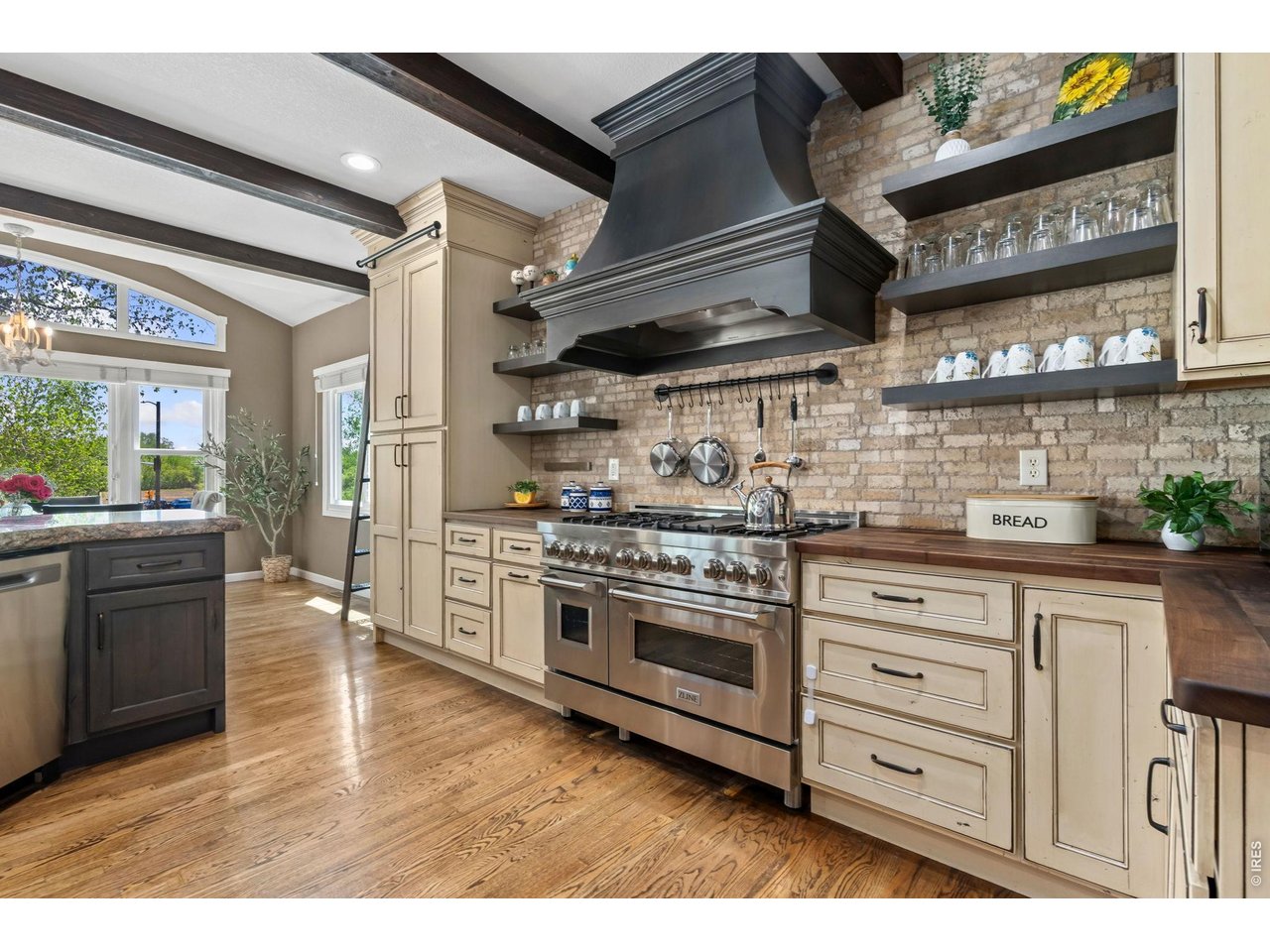 1901 Reflection Place Windsor, CO 80550 - Photo 8 of 33 A Kitchen Fit for a True Chef