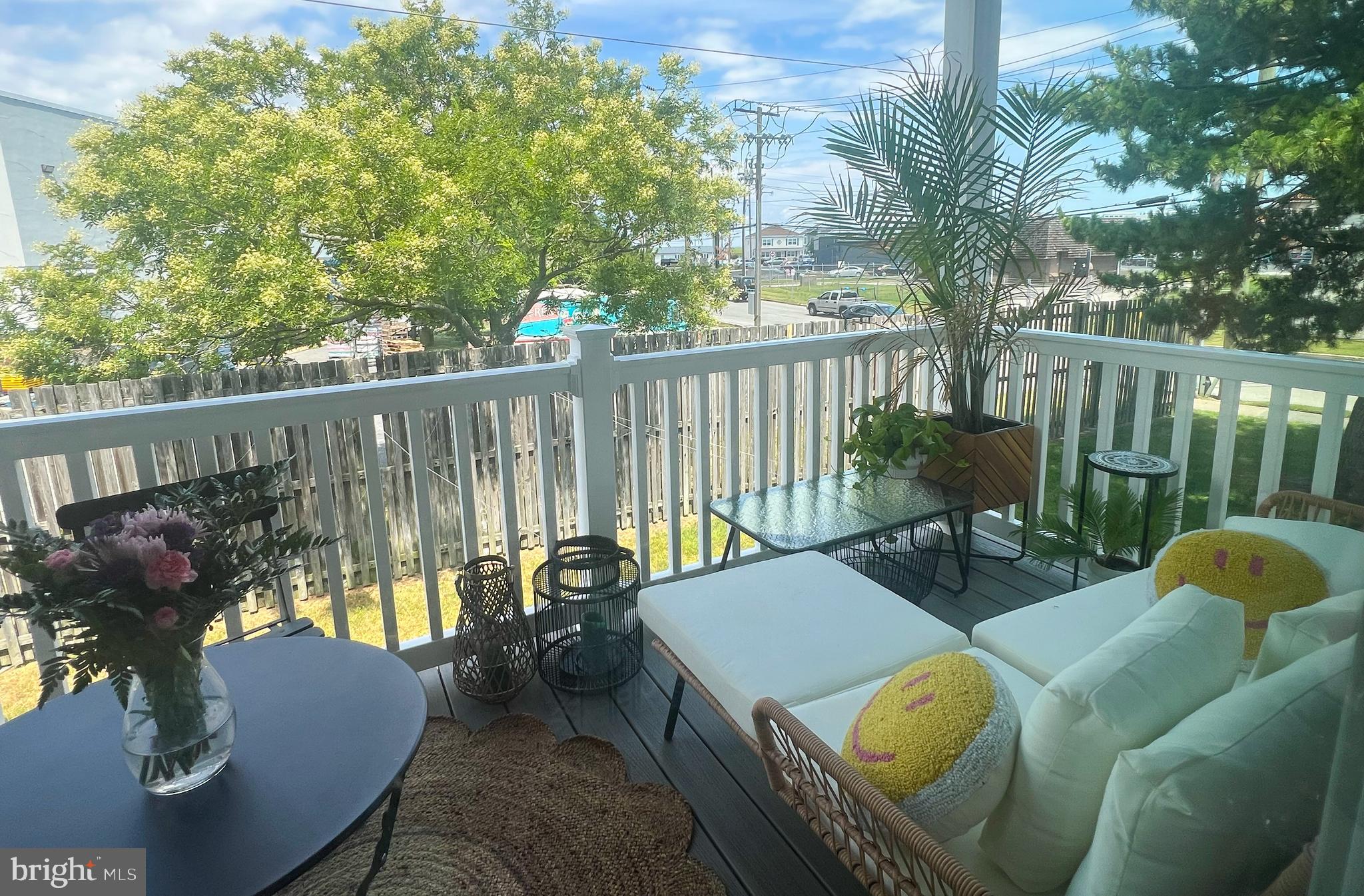 155 39th Street South Brigantine, NJ 08203 - Photo 12 of 17 swimming pool view with a seating space