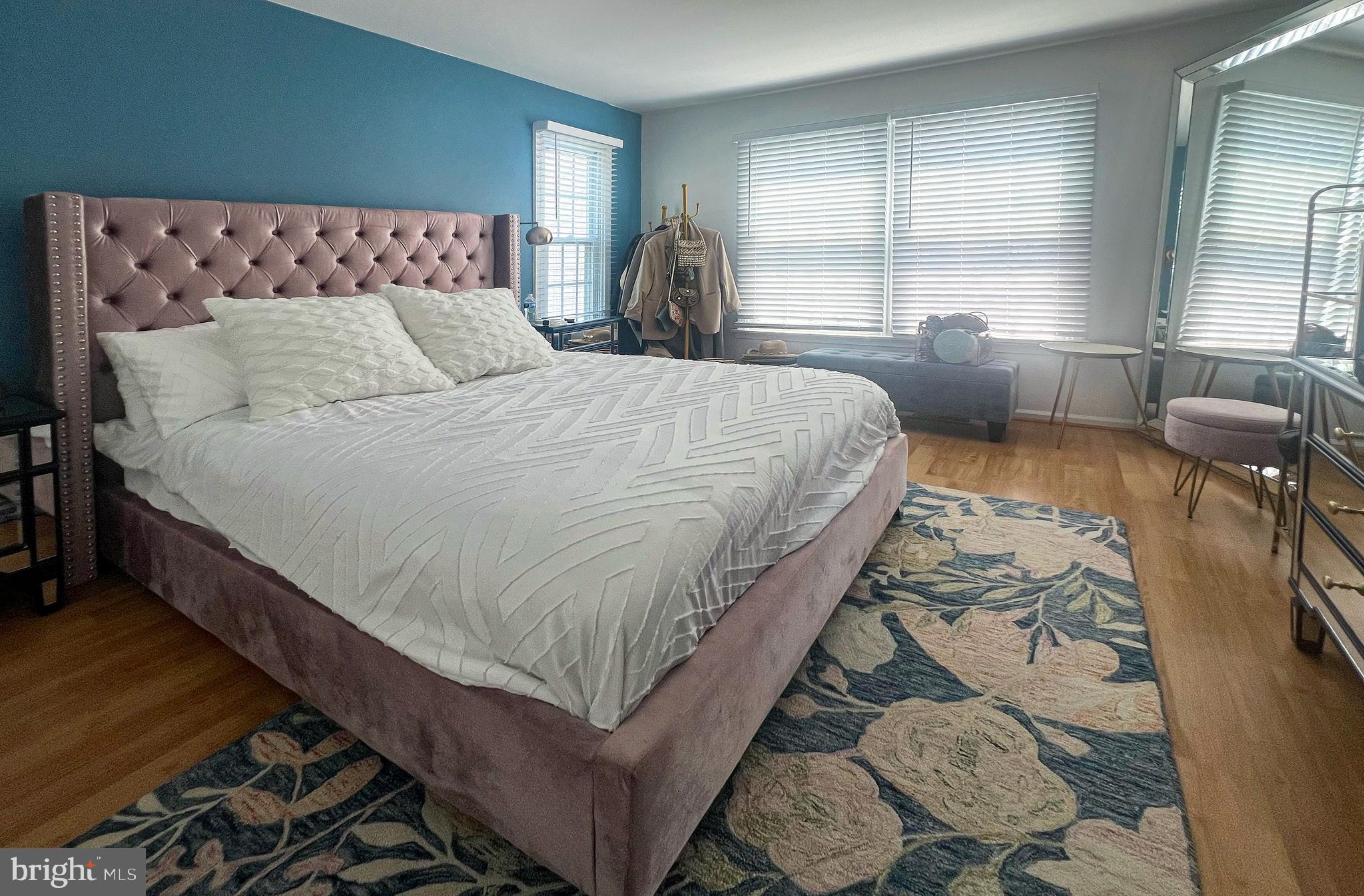 155 39th Street South Brigantine, NJ 08203 - Photo 6 of 17 a bedroom with bed and window