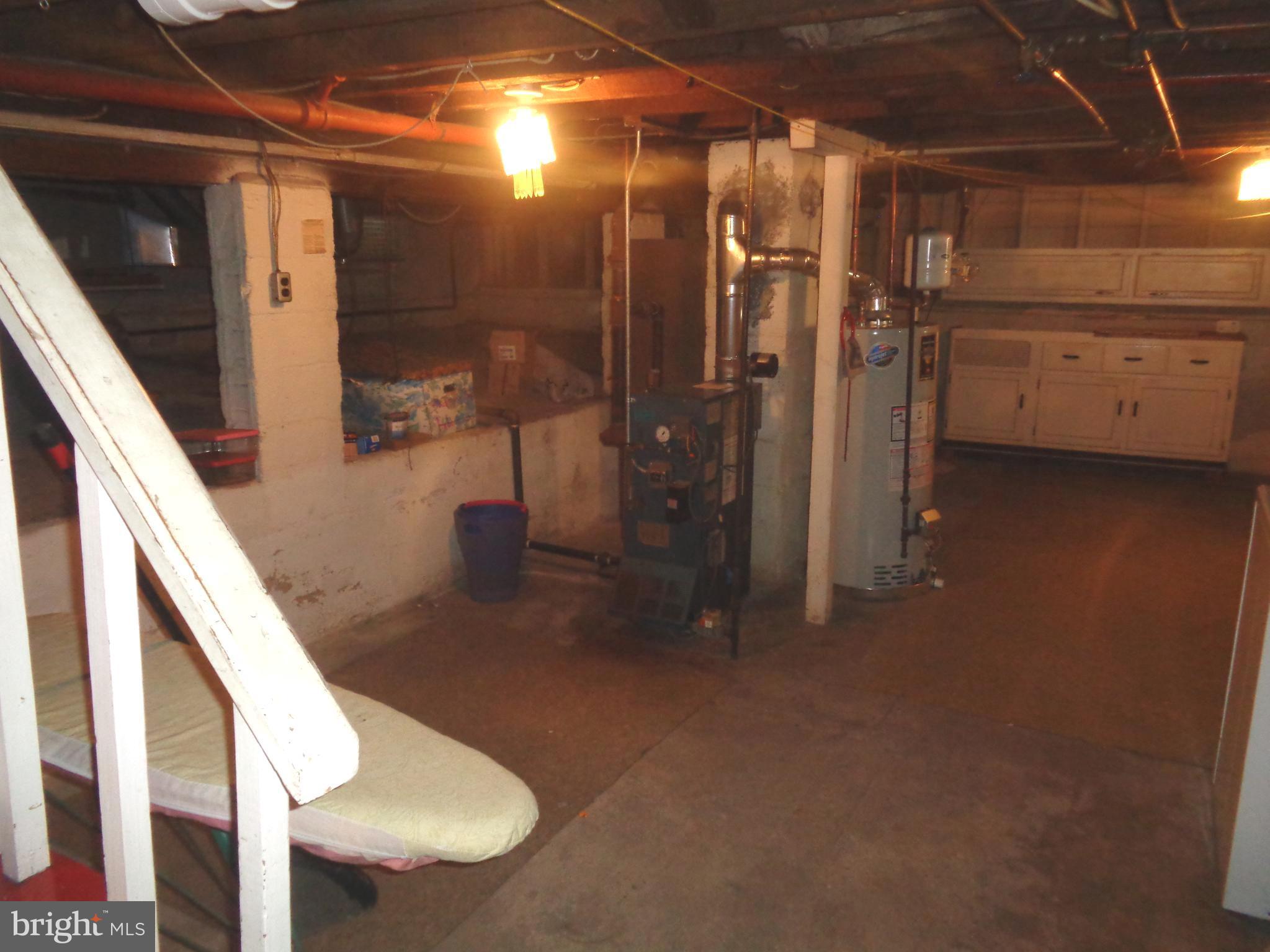 47 Broadship Road Baltimore, MD 21222 - Photo 20 of 27 a view of storage and utility room