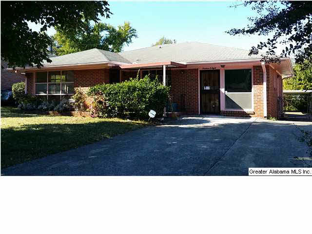 1908 Center Street South Birmingham, AL 35205 - Photo 1 of 1