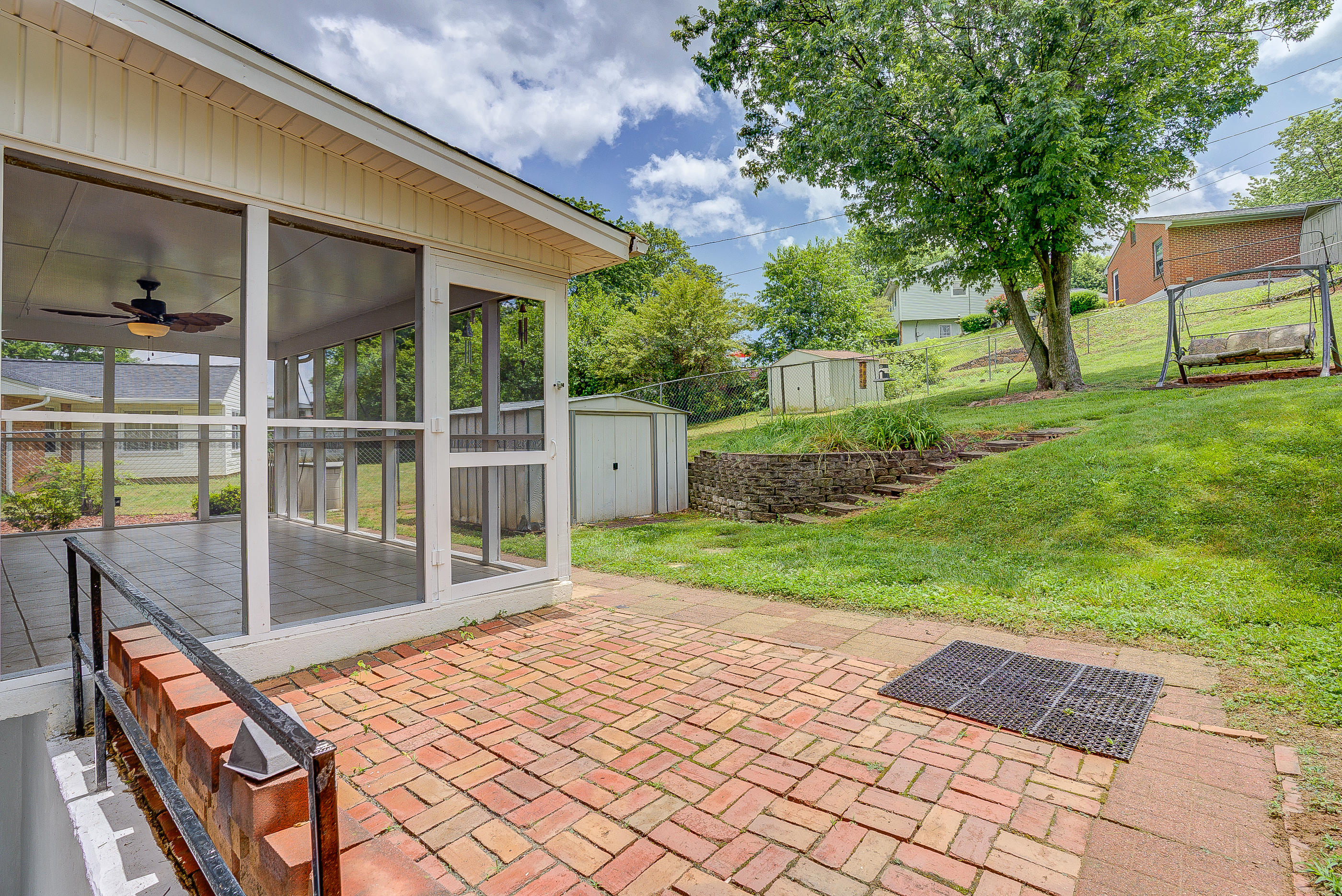 516 Decatur Drive Salem, VA 24153 - Photo 40 of 46 159