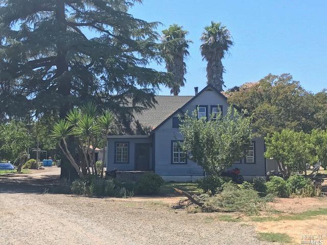 7959 Schroeder Road Dixon, CA 95620 - Photo 1 of 1 Cool farm house