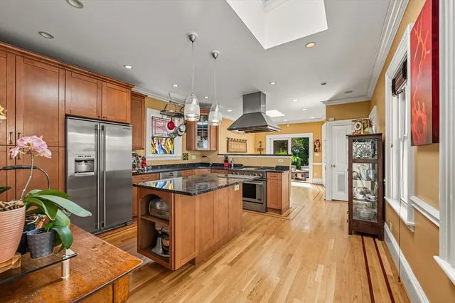 $2,099,000 | 583 East Broadway, Boston, MA 02127