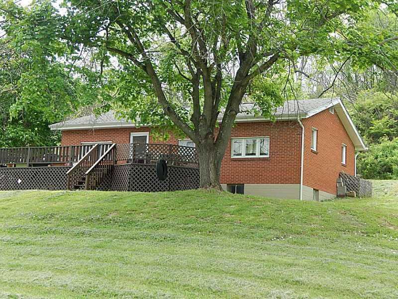205 Redd Run Road Washington, PA 15301 - Photo 2 of 22 Exterior Front.