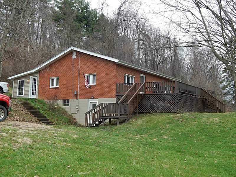 205 Redd Run Road Washington, PA 15301 - Photo 4 of 22 Exterior Front.