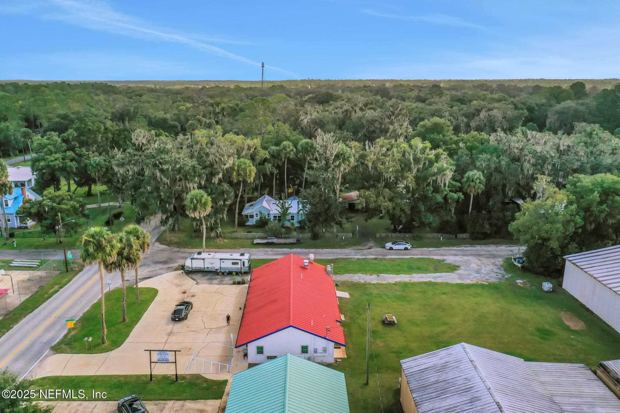 413 Elm Street Welaka, FL 32193 - Photo 52 of 55 61-web-or-mls-DJI_0086