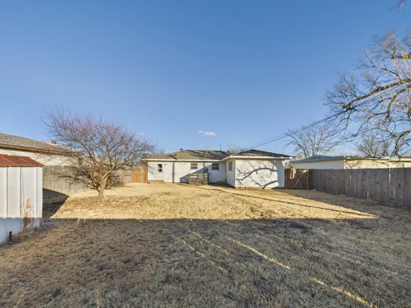 $135,000 | 2129 Williston Street, Pampa, TX 79065