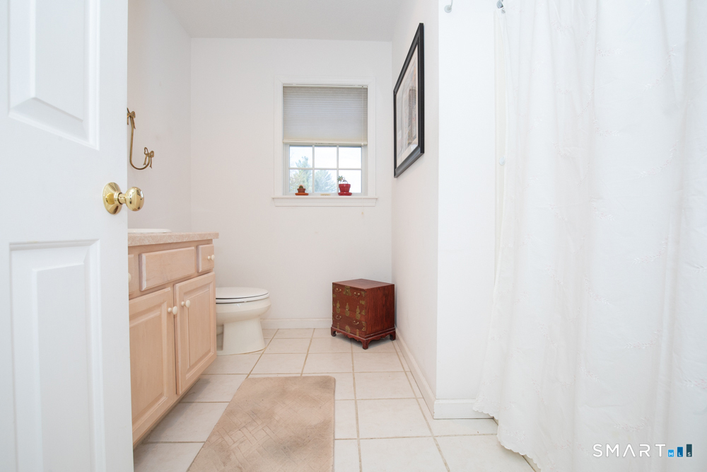 735 Cook Hill Road Cheshire, CT 06410 - Photo 31 of 35 Full bathroom on upper level.