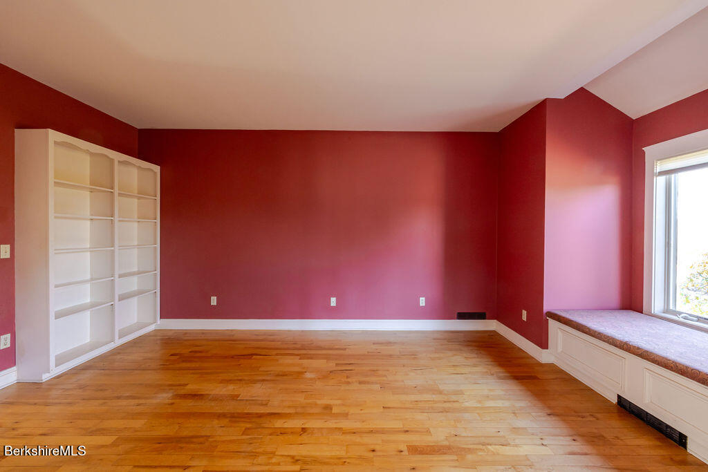 3 Townhouse Hill Road Egremont, MA 01230 - Photo 14 of 39 a view of a room with wooden floor and windows